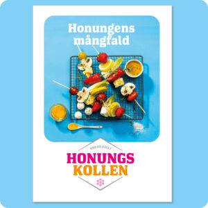 Z-fals folder Honungens mångfald